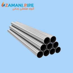 لوله مانیسمان بدون درز وارداتی رده 20 چینی 1 اینچ